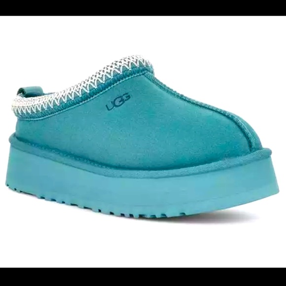 🐬❄️ UGG TAZZ SLIPPERS DEEP ICE 🐬❄️